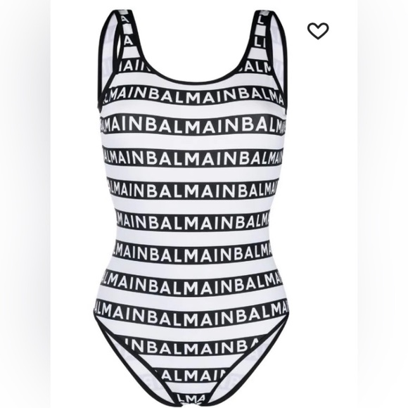 🔥BALMAIN One-Piece Swimsuit🔥 - Picture 1 of 4